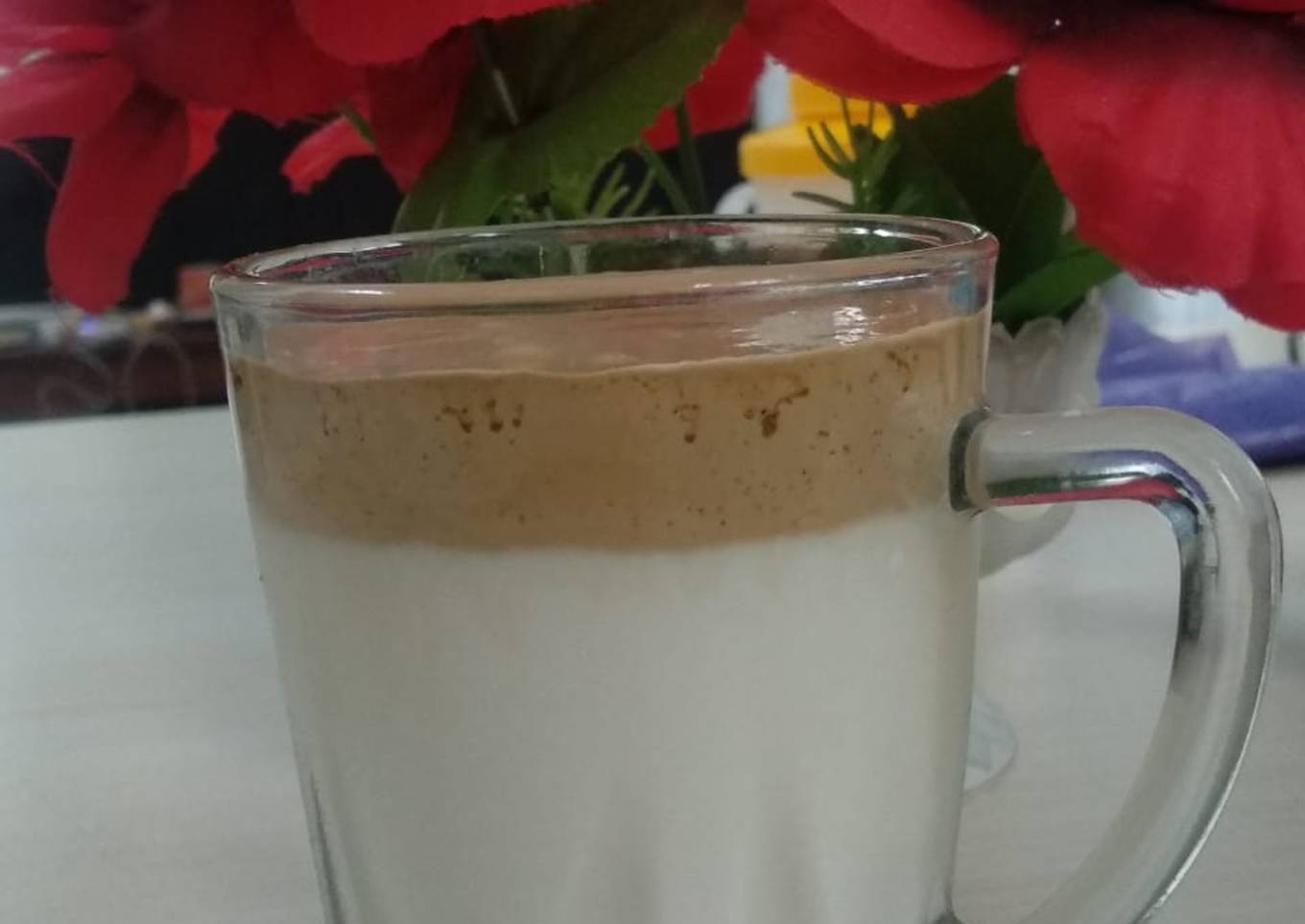 Dolgana Coffee no mixer