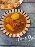 Aminia Mutton Curry