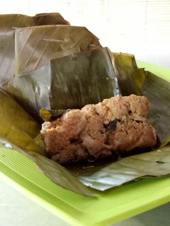 Foto resep Botok tahu tempe