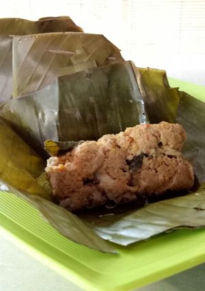 Foto resep Botok tahu tempe