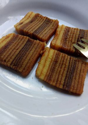 Foto resep Lapis legit original