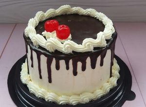 Foto resep Black forest mini 12cm