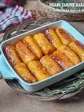 Pisang Tanduk Karamel | Untuk Isian Bolen & Roti