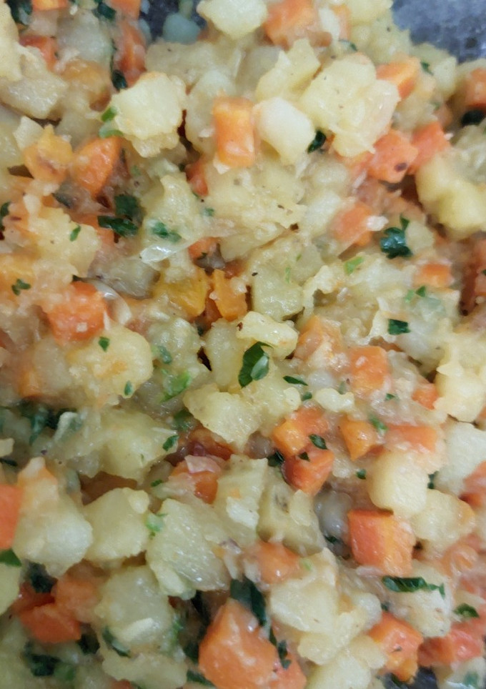 Foto resep Isian risol