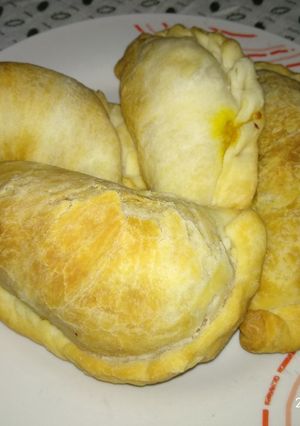 Una foto de Empanadas de pescado