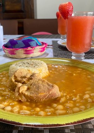 Una foto de Frijol Blanco 🇬🇹