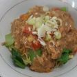 Mie tuna