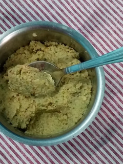 இஞ்சி துவையல் செய்முறை முக்கிய புகைப்படம்