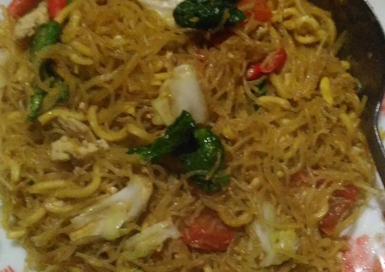 Resep Bakmi Jawa Goreng Anti Gagal