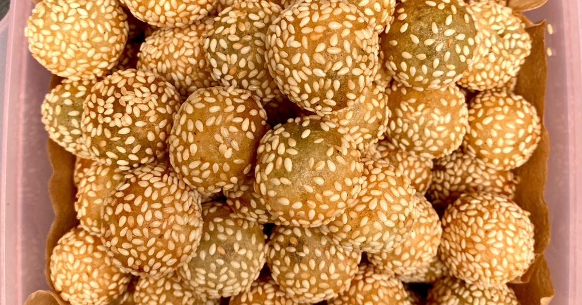 Onde Onde Isi Mini