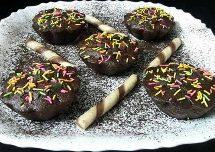 How to Prepare Award-winning Choco Cup Cakes