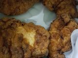 دجاج فيليه مقلي