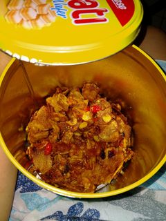 Foto resep Sambal Goreng Kentang Tempe