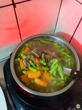 Cara Gampang Menyiapkan Resep Sayur asam daging sapi yang Sempurna Anti Ribet, Mantap Sekali
