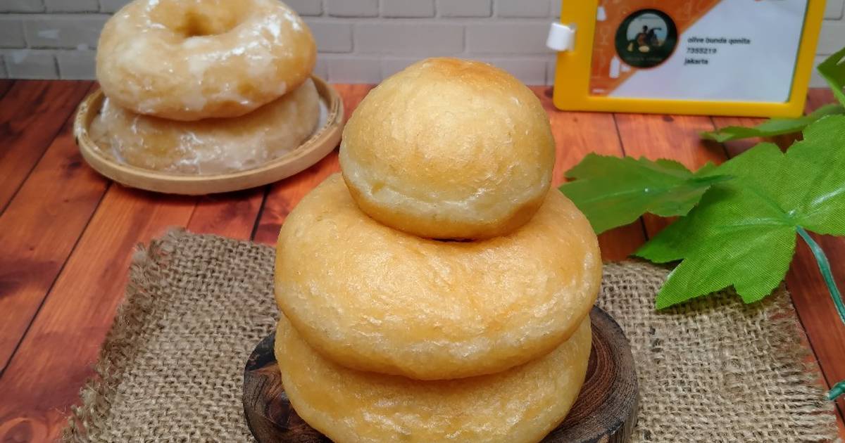 324 resep donat kentang tanpa telur enak dan sederhana Cookpad