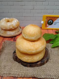 Foto resep Donat kentang eggless