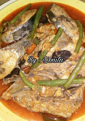 Foto resep Asam Padeh Tongkol DEBM