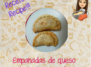 Una foto de Empanadas de queso