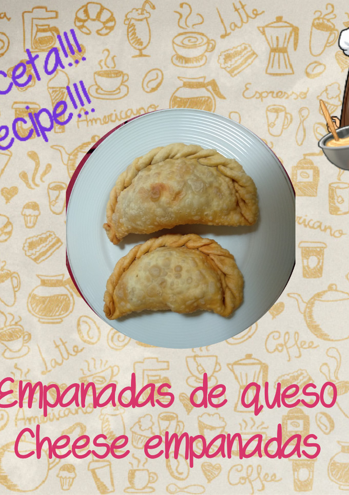 Una foto de Empanadas de queso