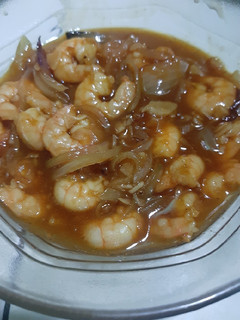 Foto resep Udang goreng mentega