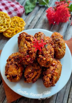 Foto resep Lentho Kacang Tolo