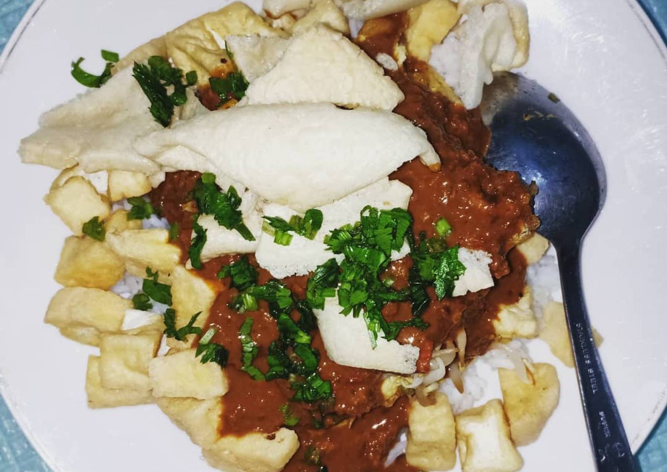 Tahu telur