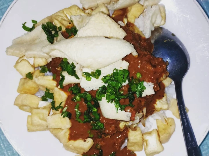 Langkah Gampang Menyiapkan Resep Tahu telur yang Sempurna Anti Ribet, Lezat Sekali