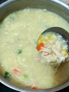 Foto resep Sup Ayam Kental