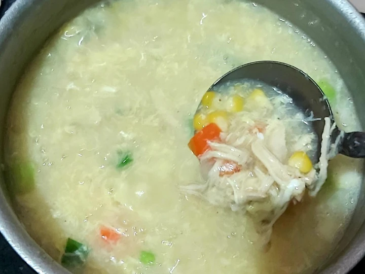 Langkah Mudah untuk Membuat Resep Sup Ayam Kental yang  Bikin Ketagihan Anti Ribet, Bikin Ngiler