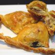 Banana Choco Cheese Puff Pastry