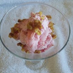 A picture of Gourmet Ice-cream.