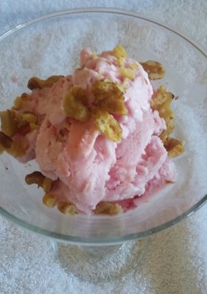 A picture of Gourmet Ice-cream.
