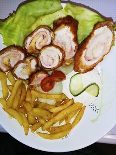 Cordon Bleu recept fotója