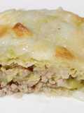Lasagna di verza