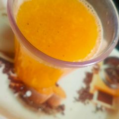 A picture of Orange juice.