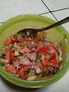 Foto resep Acar Tomat