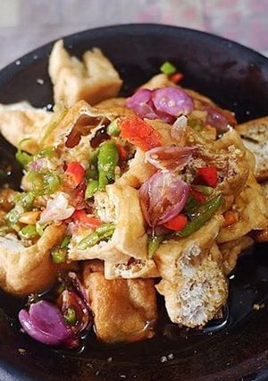 Foto resep Tahu gejrot @home made