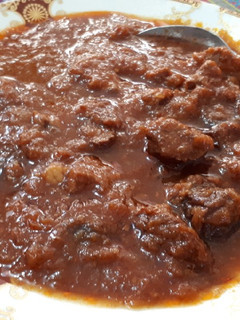 عکسی از دستور خورشت آلو مسما (گیلانی)