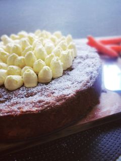 Φωτογραφία της συνταγής Κέικ καρότου (Carrot cake 🥕)