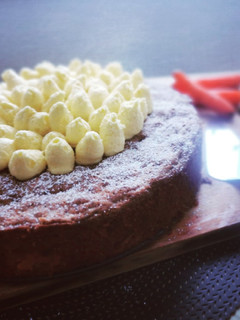 Φωτογραφία της συνταγής Κέικ καρότου (Carrot cake 🥕)