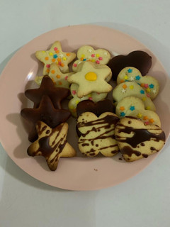 Una foto de Galletitas de Guada