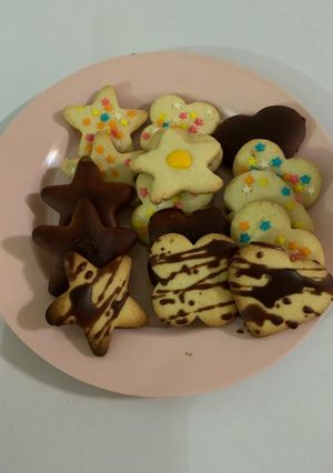 Una foto de Galletitas de Guada