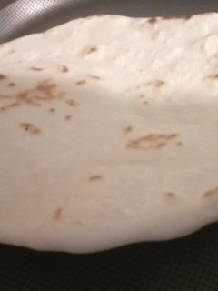 Una foto de Pan pita