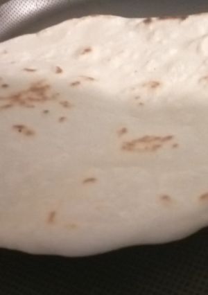 Una foto de Pan pita