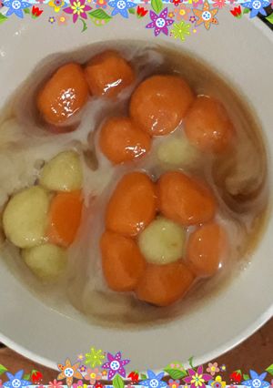Foto resep Candil Duo Ubi