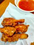 Ayam Goreng Bawang Putih