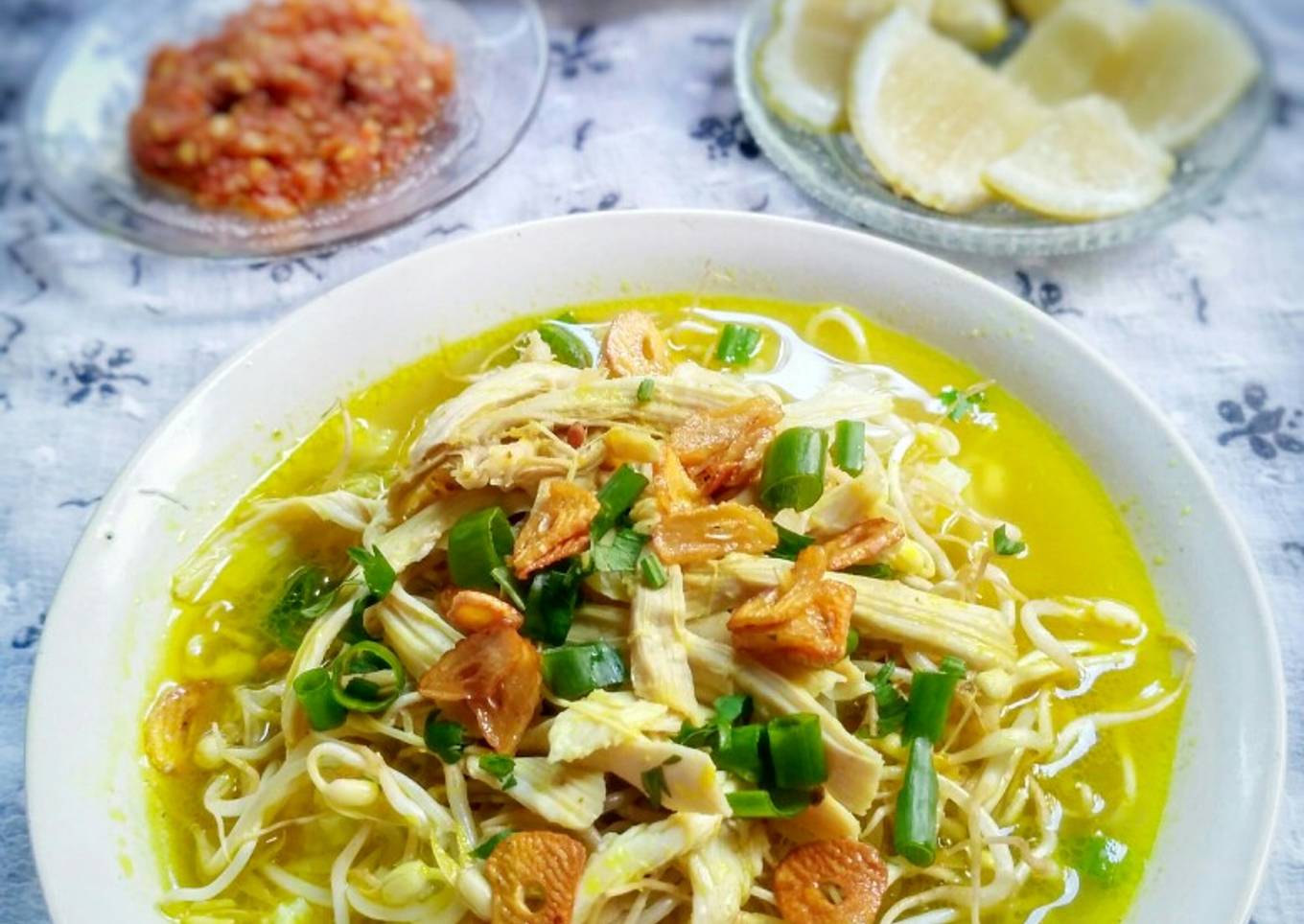 Soto Ayam khas Kudus