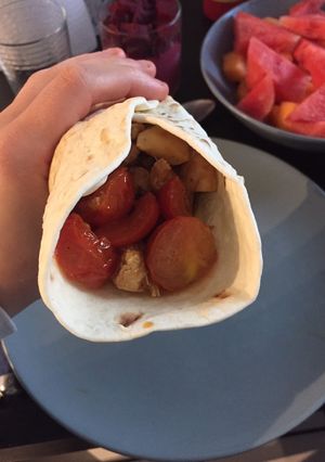 Une photo de Fajitas