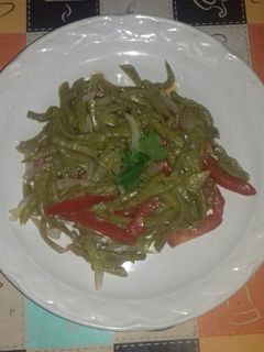 Una foto de Nopales saludables