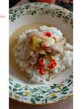 Garang Asem Ayam Tanpa Bungkus